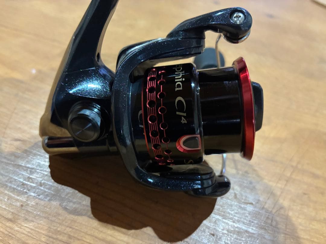 10セフィアCI4+ C3000HGS