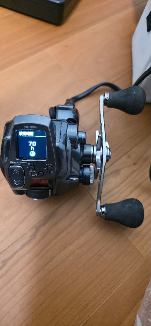 SHIMANO ForceMaster　25 300DH