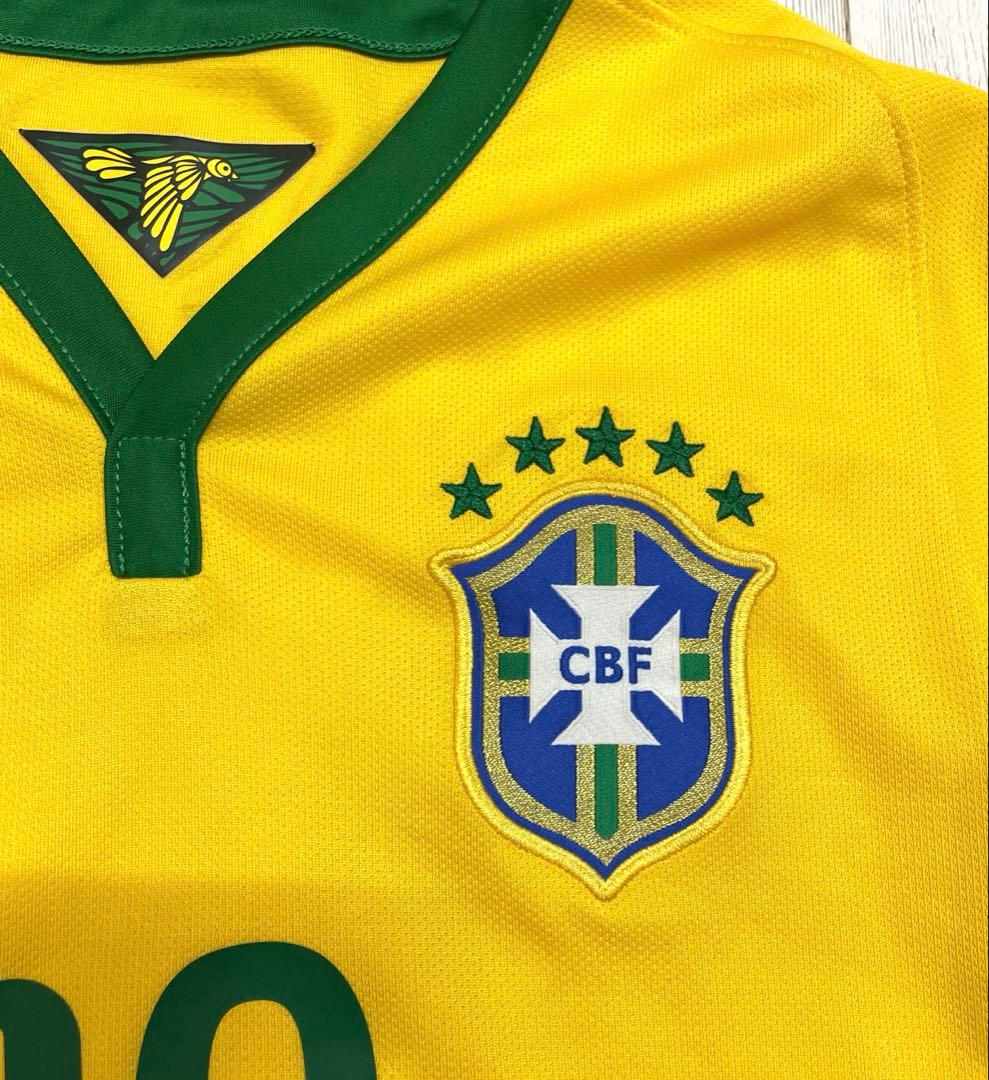NIKE ブラジル代表 NEYMAR JR 10番上下セット140