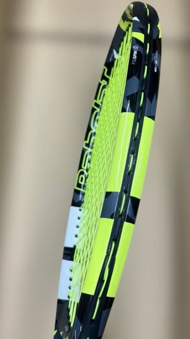 BABOLAT PURE AERO100 G2 2025 バボラ