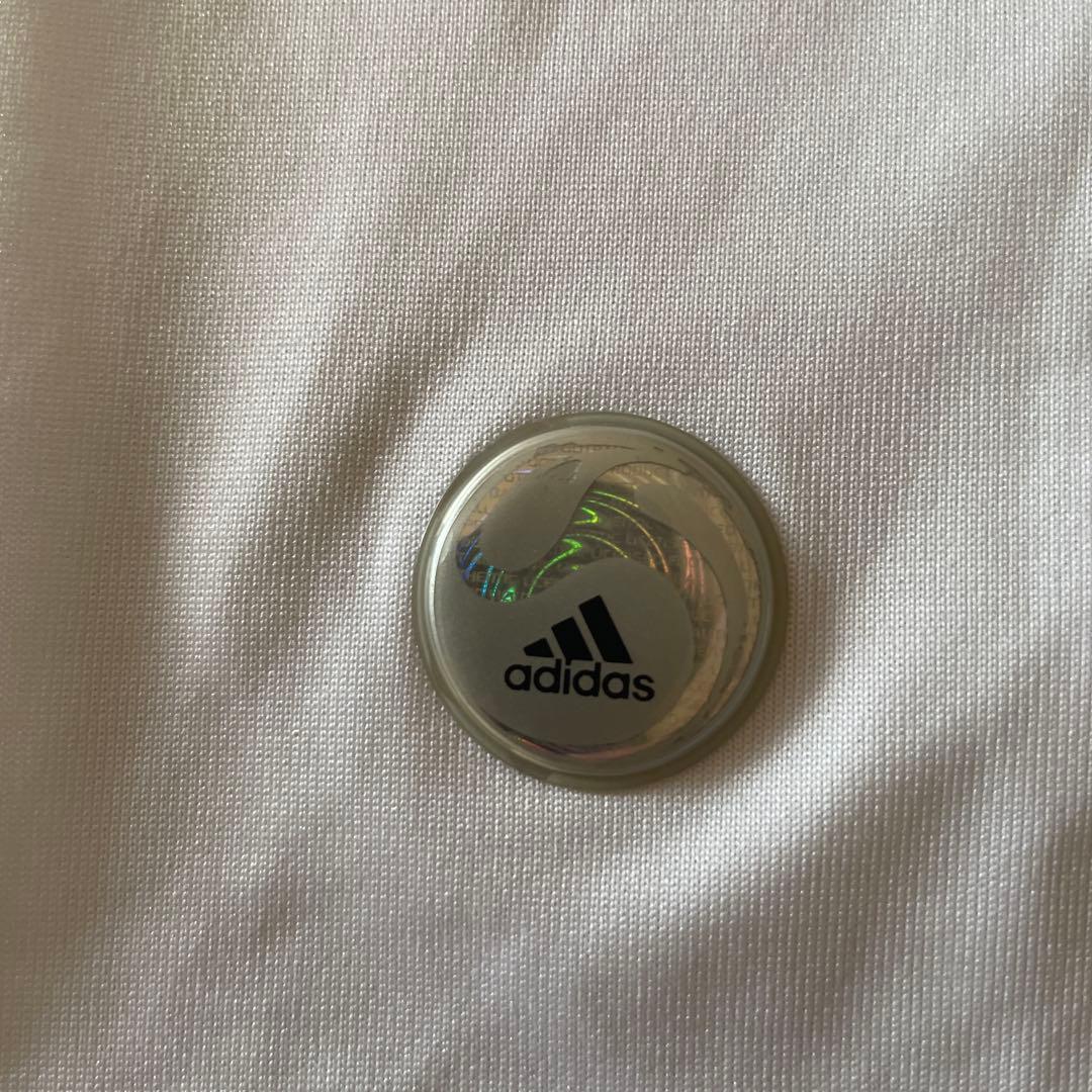 レアル・マドリード adidas 2009-10 ホームユニホーム O サイズ