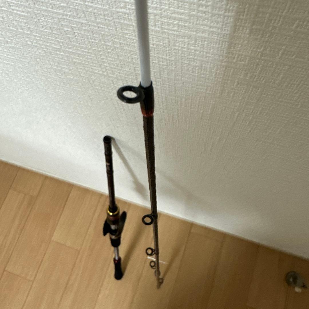 SHIMANO シマノ 20 ENGETSU 炎月 SS B610MH-S