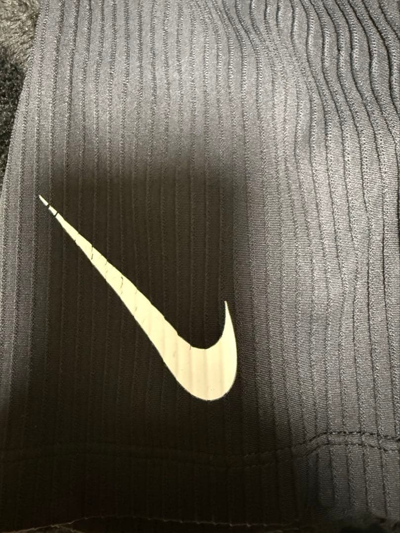 Nike エアロスイフト　ハーフタイツ S ブラック