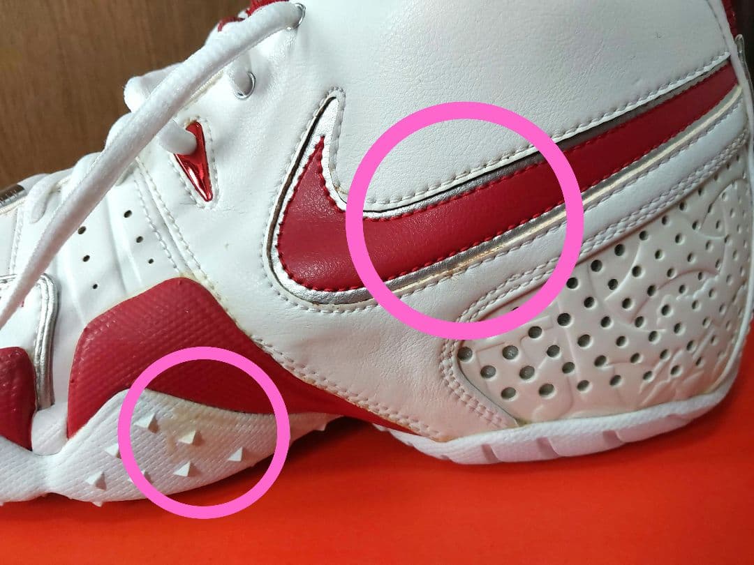(未使用・タグ付)NIKE エアズームブレイブ2 AIR zoom brave2