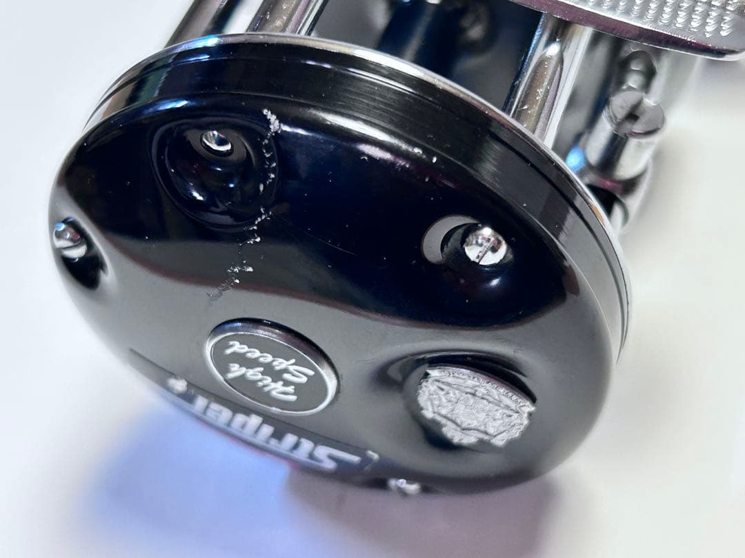 abu Striper 6500 ambassaduer アブ　アンバサダー
