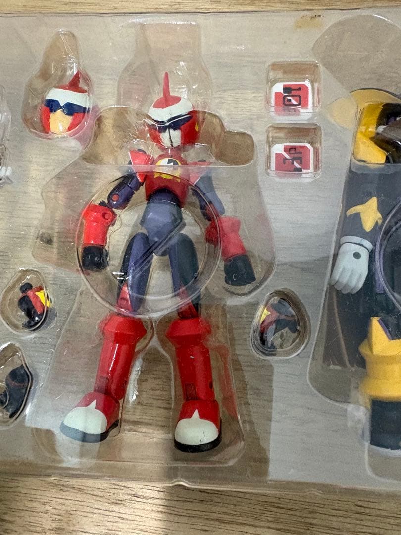 ロックマンエグゼ ロッキンアクション ブルース＆フォルテ 中古 BANDAI