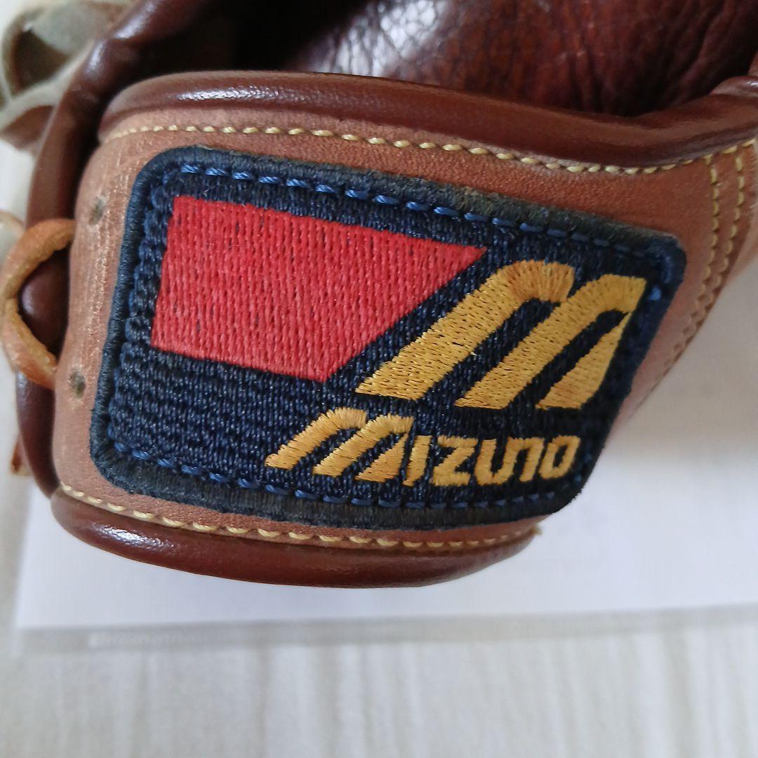 Mizuno プロフェッショナルモデル 硬式グローブ