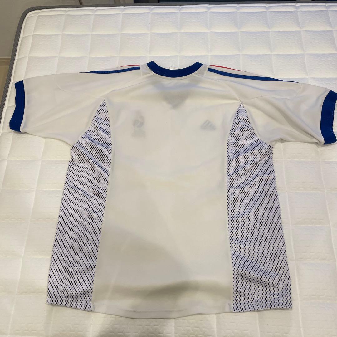 adidas フランス代表 シャツ