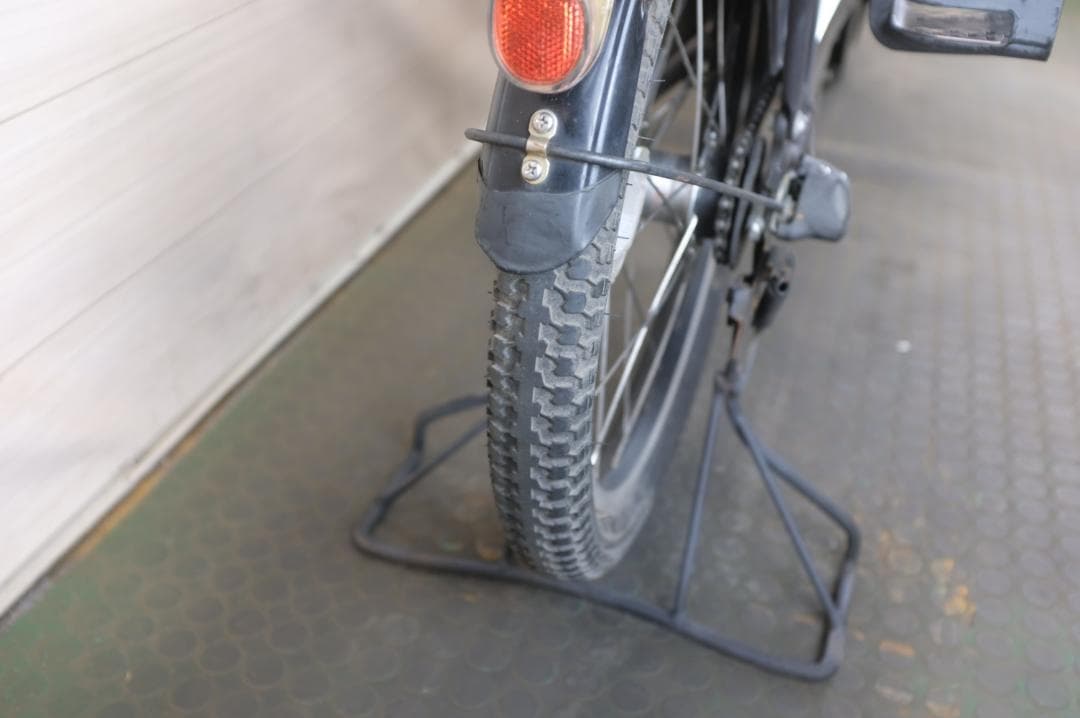 電動自転車 ヤマハPAS KISS 20インチ 3段変速 8.7Ah 充電器有