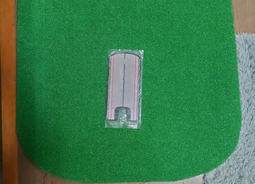ゴルフ パター練習マット 3m