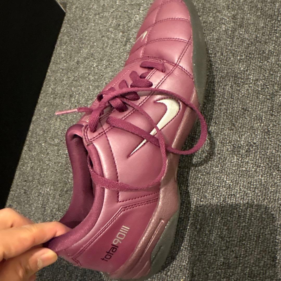 TOTAL 90 トータル ローカットスニーカーUK10.5/28.5cm