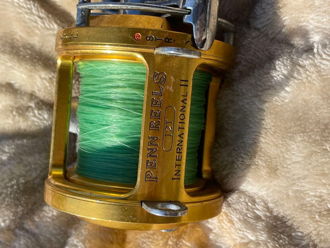 リール PENN REELS 12T INTERNATIONAL