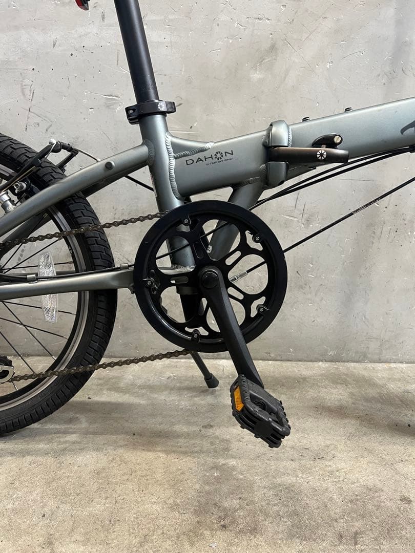 折りたたみ自転車　DAHON HIT ダホン ヒット　DAHON