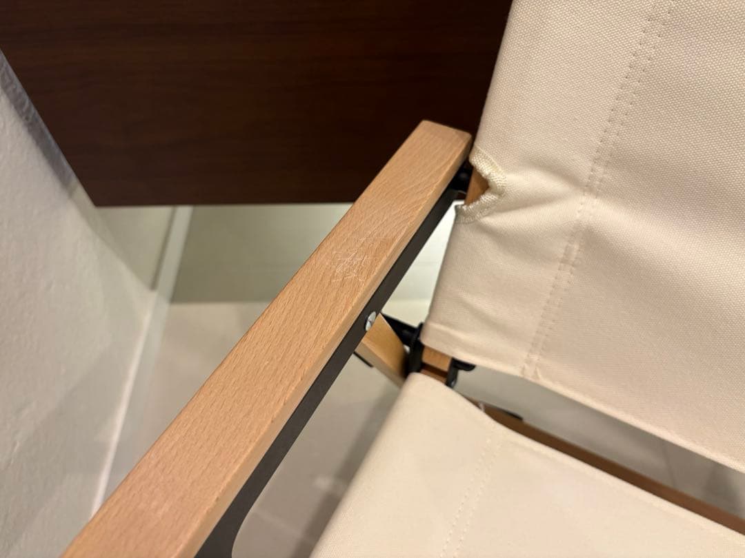 スパッツ Woodpecker フィールドチェア 折り畳みチェア2脚セット