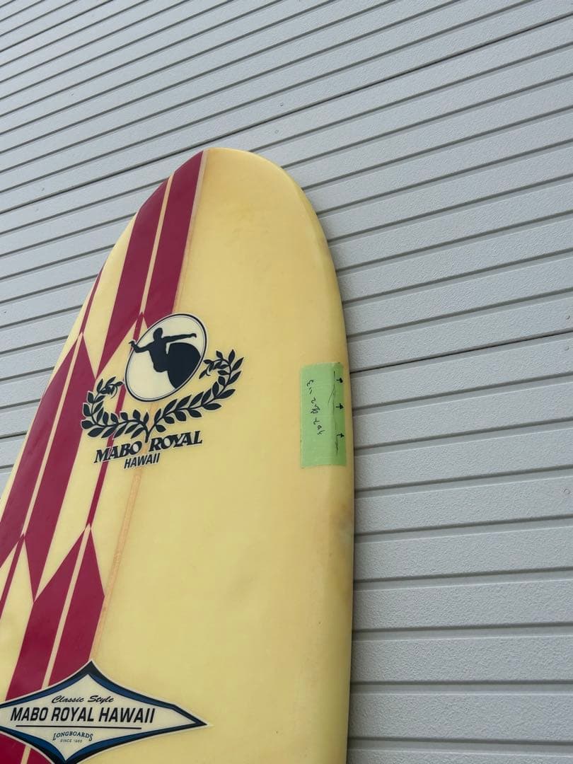 MABO  HAWAII ロングボード 290cm ケース付き