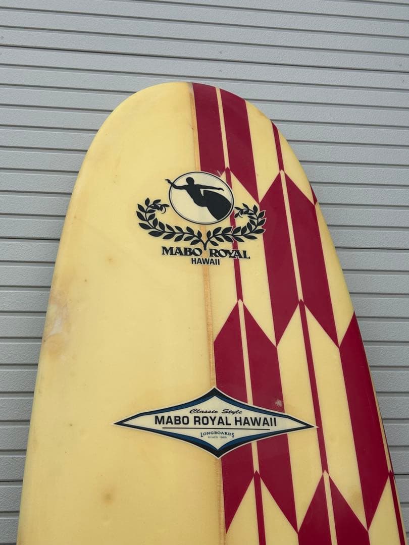 MABO  HAWAII ロングボード 290cm ケース付き