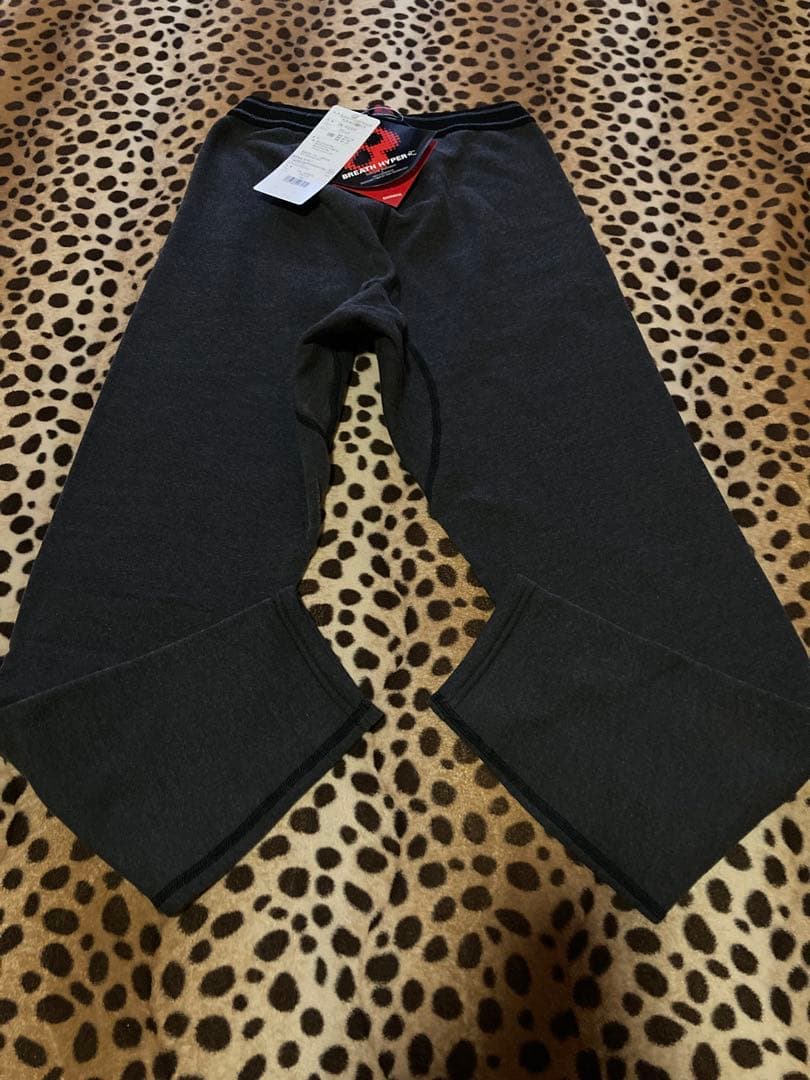 新品 シマノ IN-026H ブレスハイパー+℃ アンダータイツ WM 極厚