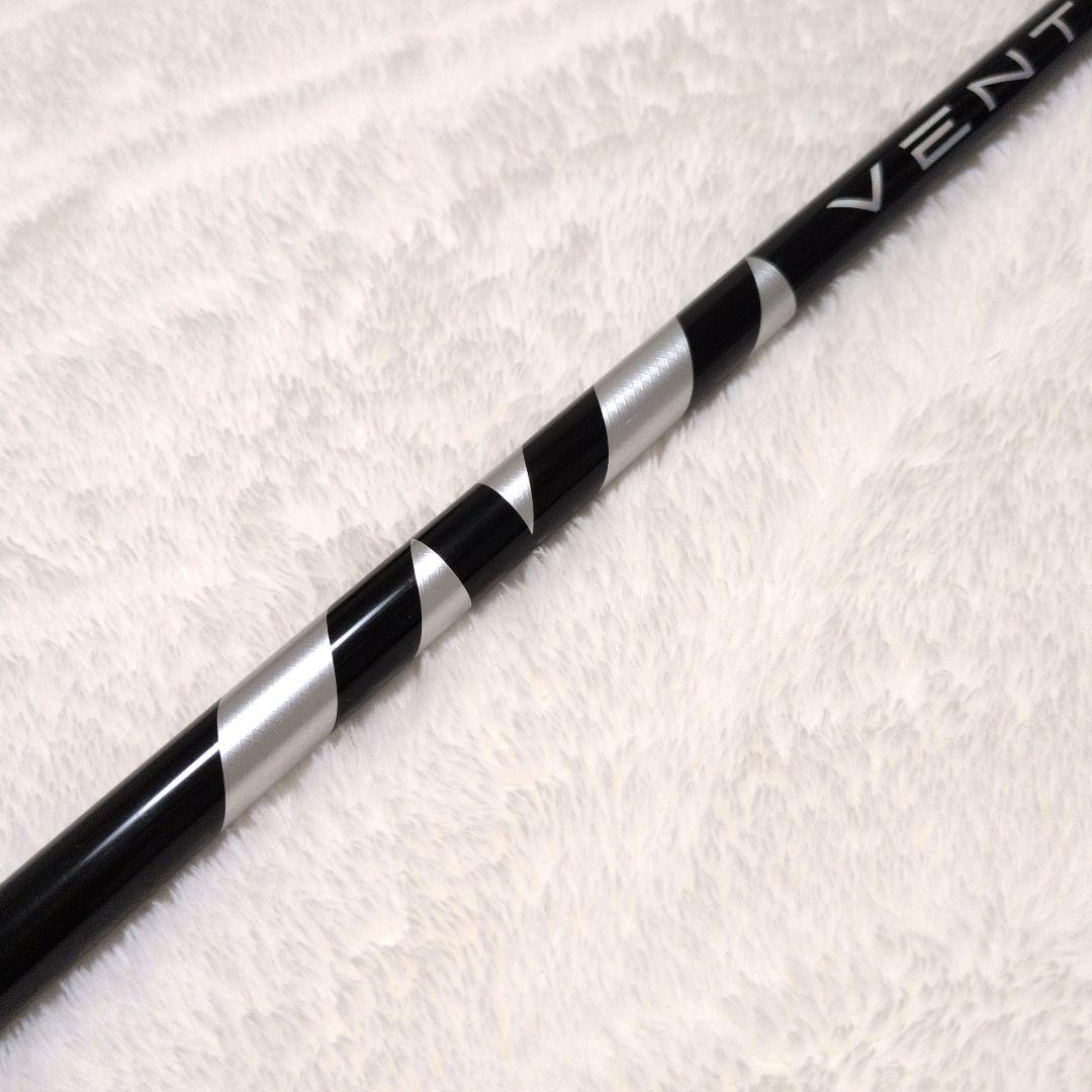 美品♡ベンタスブラック 5X ベロコア＋ PINGスリーブ ドライバー用