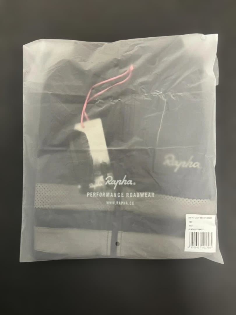 ウェア RAPHA MEN'S BREVET LIGHTWEIGHT JERSEY