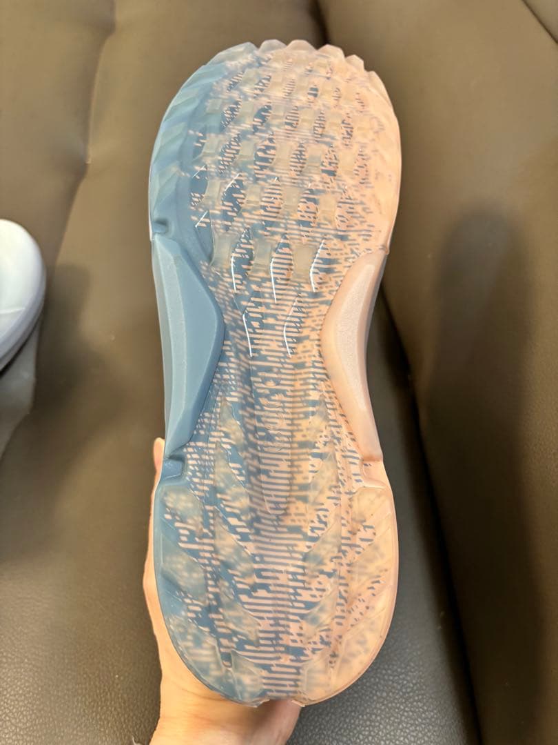 ecco スパイクレス　ゴルフシューズ