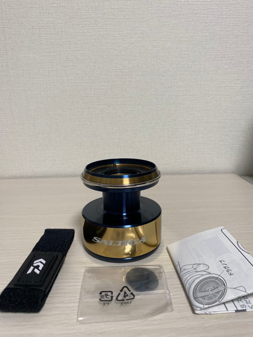 DAIWA SALTIGA 8000 スプール SLP WORKS
