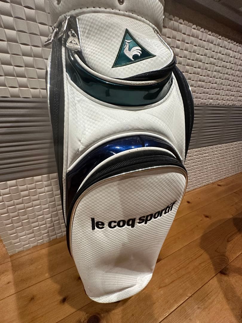ルコックle coq sportif QQBNJJ01 キャディバッグ