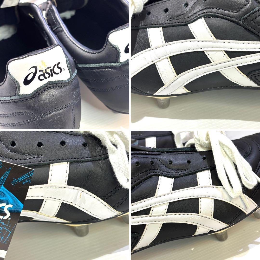 【未使用訳あり】asics ラグビー用 スパイク タイガーラグSX 26.0