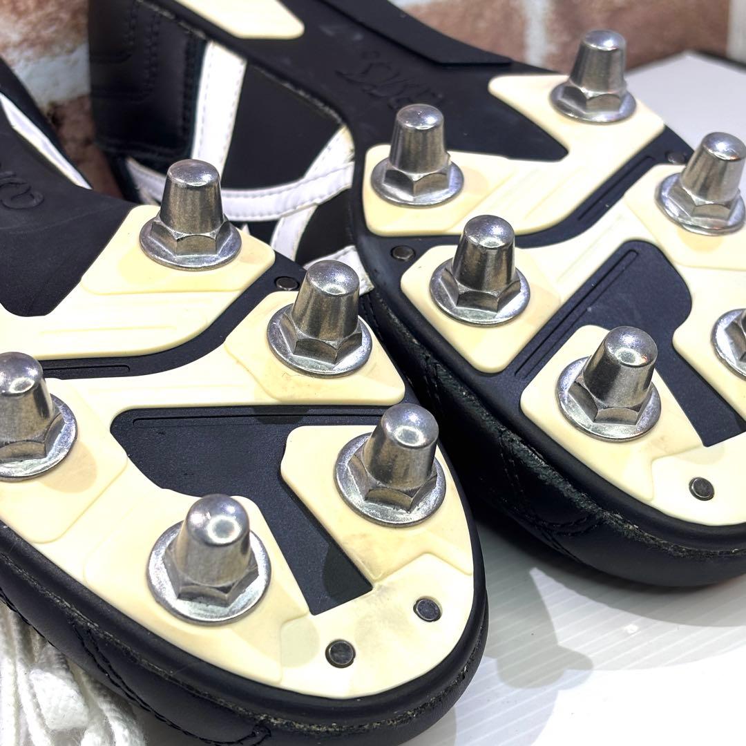 【未使用訳あり】asics ラグビー用 スパイク タイガーラグSX 26.0