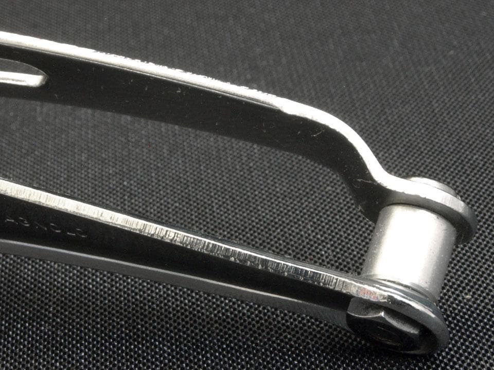カンパニョーロ（Campagnolo）スーパーレコード フロントディレーラー箱入