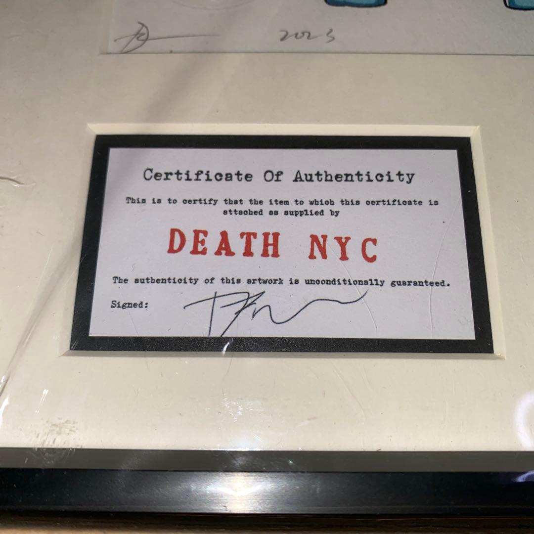 DEATH NYC ポケットモンスター