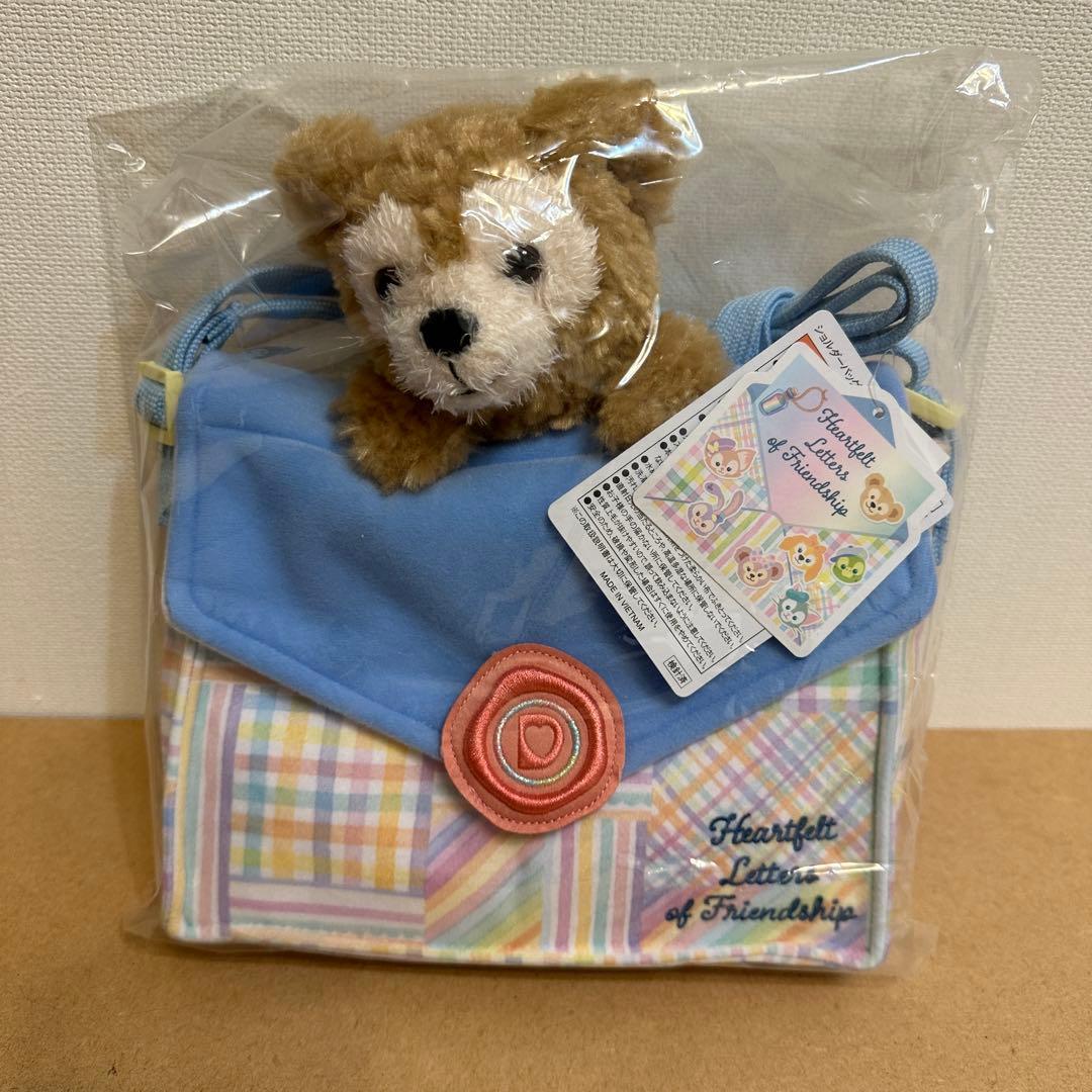 【新品未開封】Disneyディズニー　ダッフィー&フレンズ　グッズ5点まとめ売り