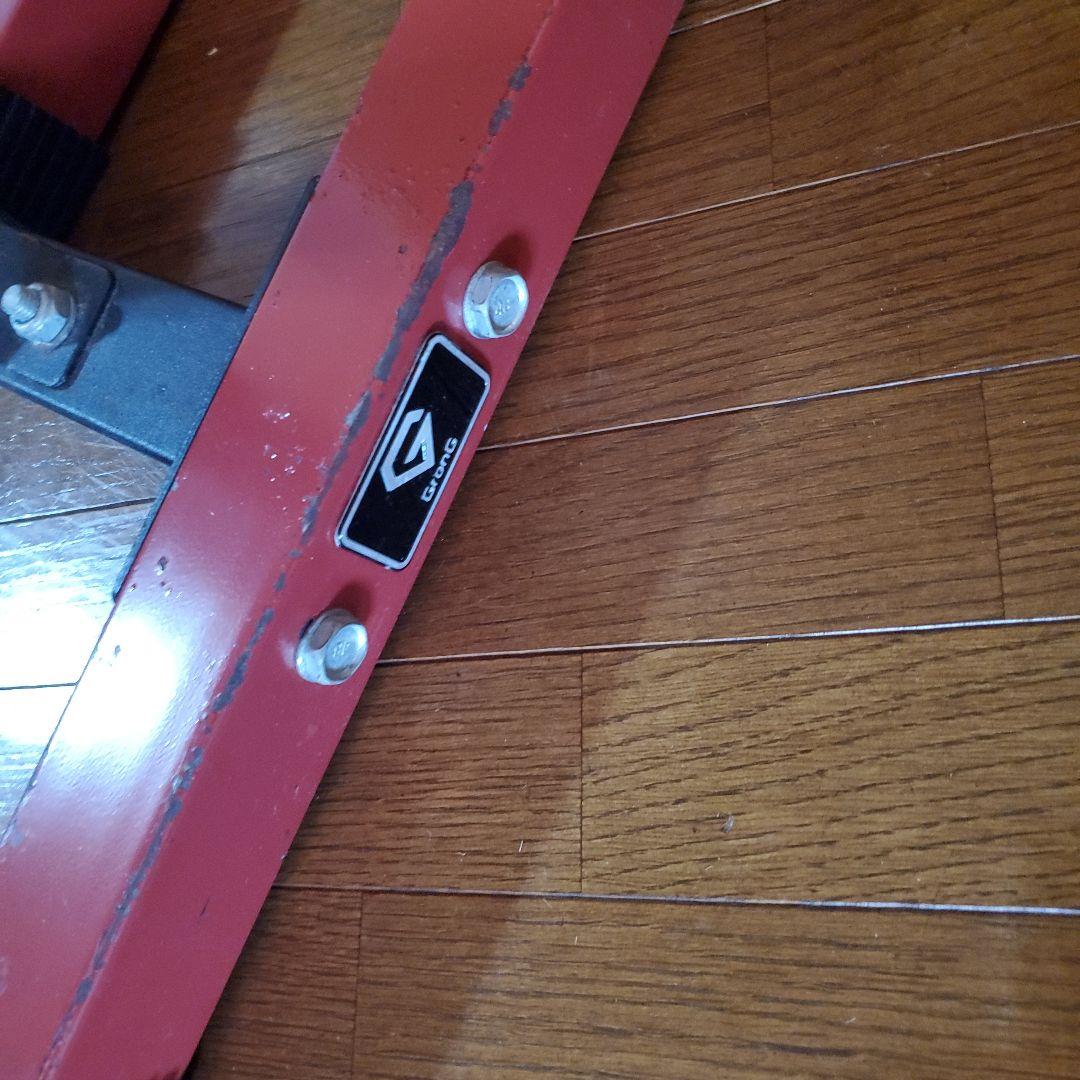 グロング バーベルスタンド