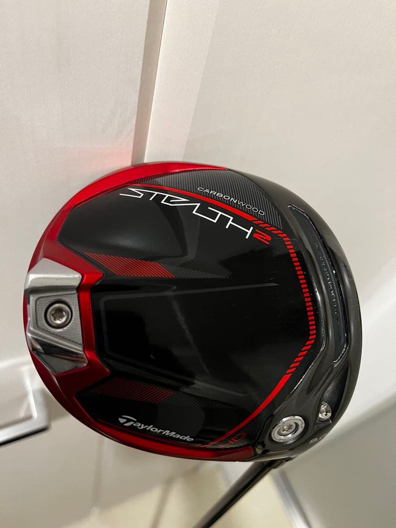 TaylorMade Stealth2HDドライバー 9.0°