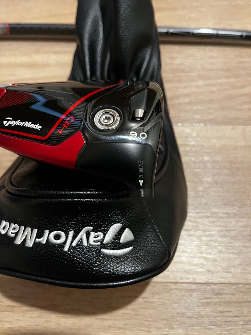 TaylorMade Stealth2HDドライバー 9.0°
