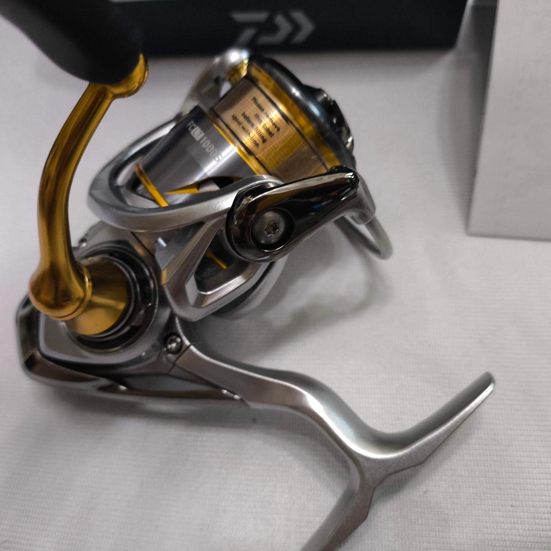 DAIWAフリームス FC LT1000S スピニングリール