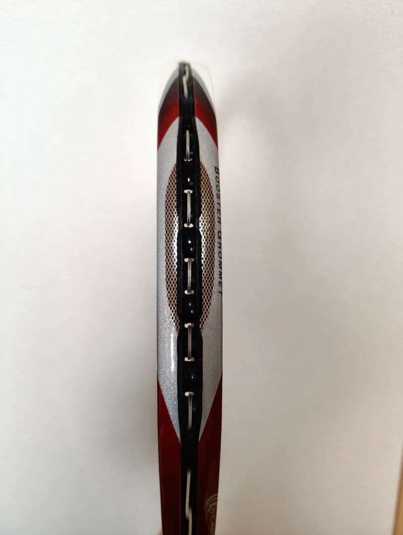 【希少激レア美品】mizuno xyst t-2pw ソフトテニスラケット