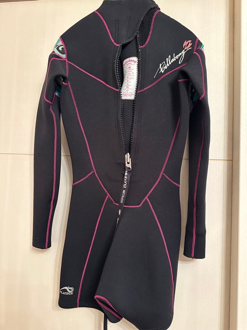 ビラボン　BILLABONG ロング スプリング ロンスプ ウェットスーツ