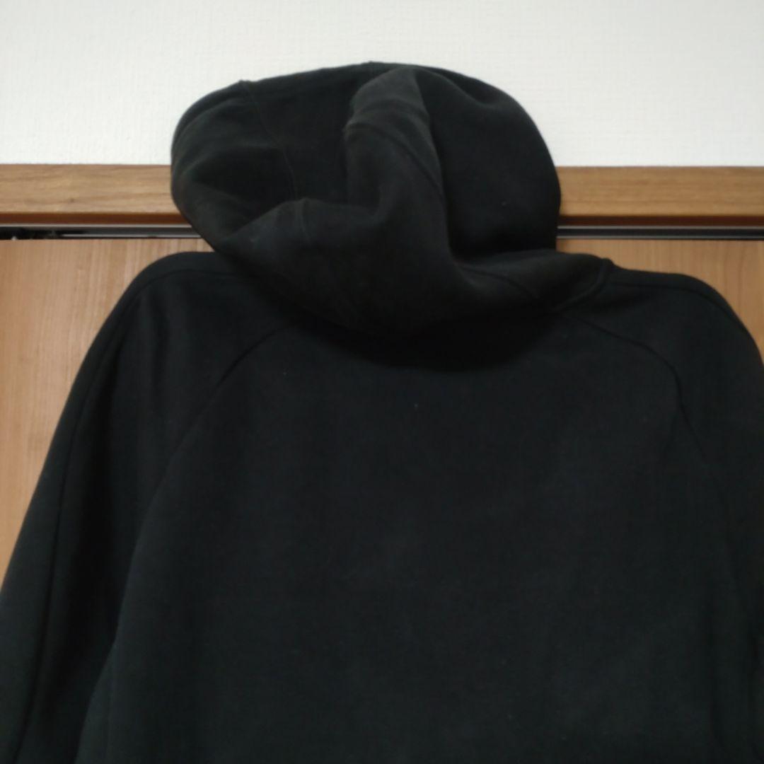 PUMA フルジップジャケットセットアップXL 黒
