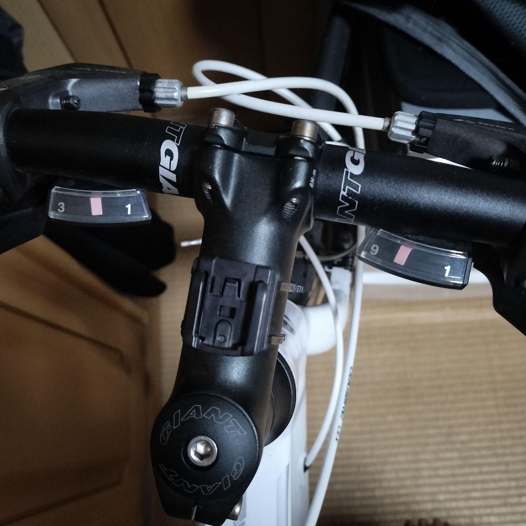 直接引き取り限定　GIANT ESCAPE RX3　クロスバイク Sサイズ