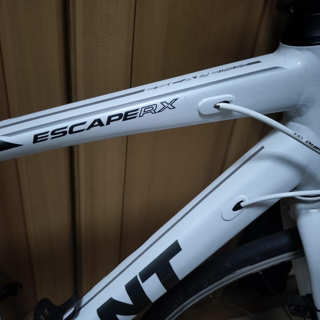 直接引き取り限定　GIANT ESCAPE RX3　クロスバイク Sサイズ