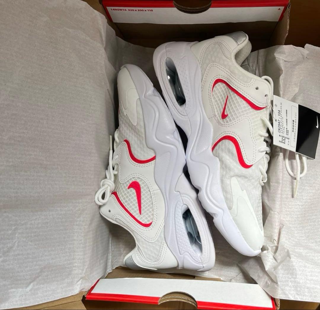NIKE エアマックス2x レディースシューズ　24.5