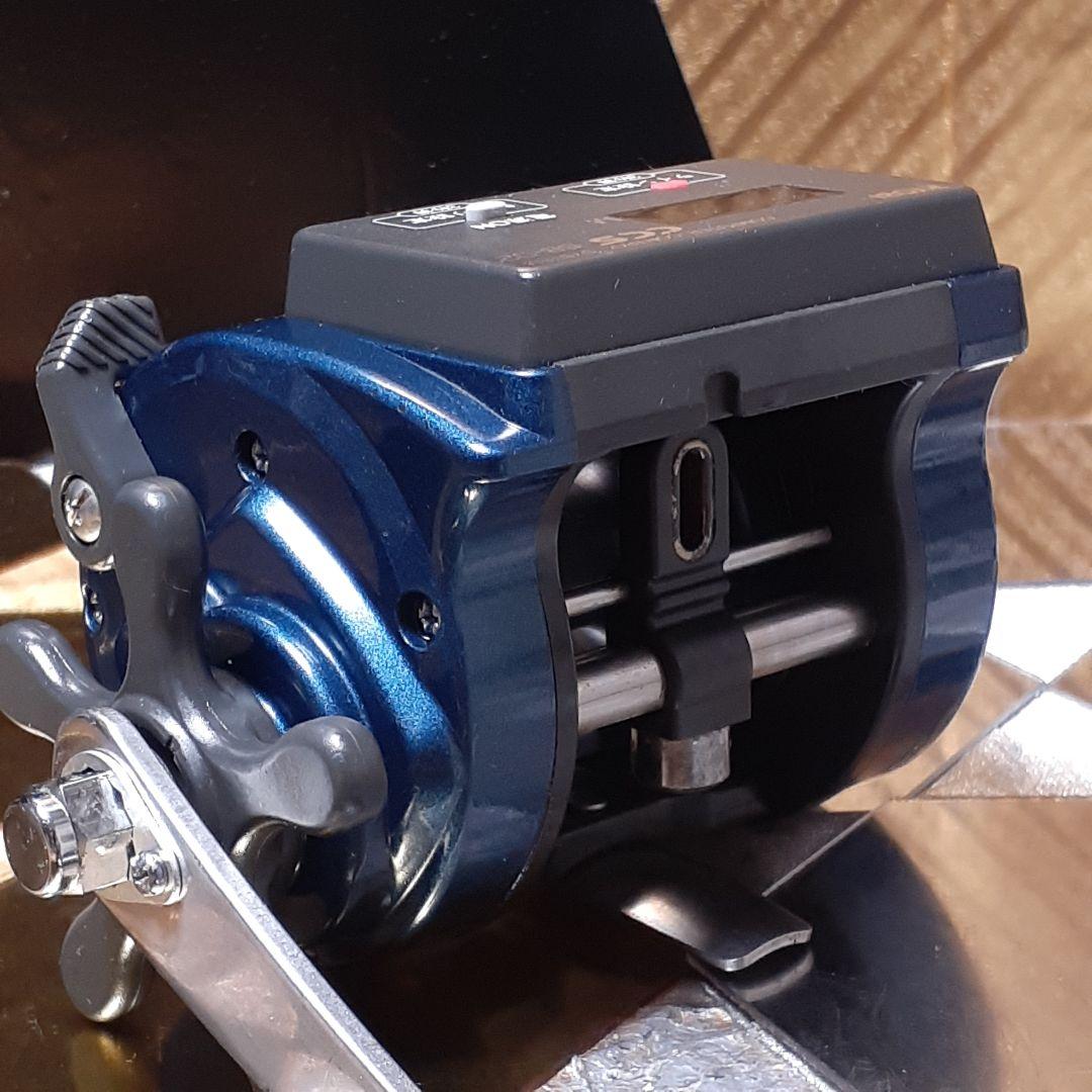 RYOBI SB-02 ALERT棚 XS500 ベイトリール 船用 美品