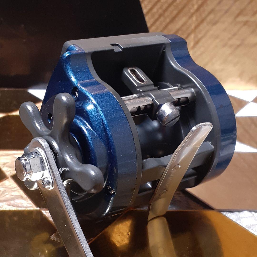 RYOBI SB-02 ALERT棚 XS500 ベイトリール 船用 美品