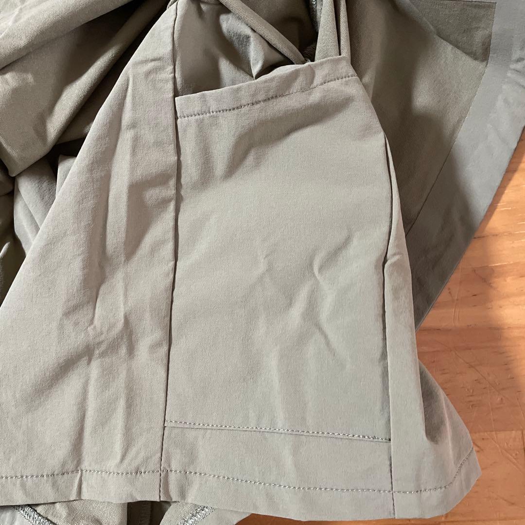 Teton Bros. ベージュスカート US XS