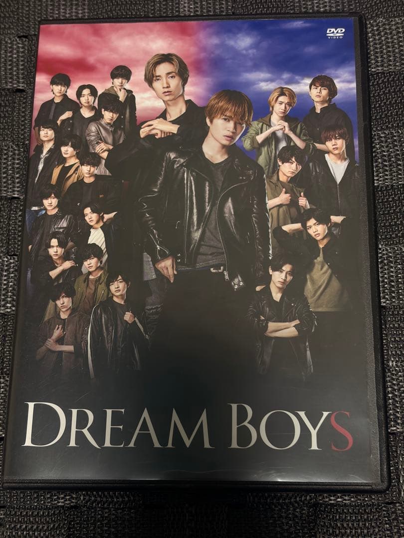 SixTONESDVDまとめ売り DREAMBOYS含む　バラ売り可