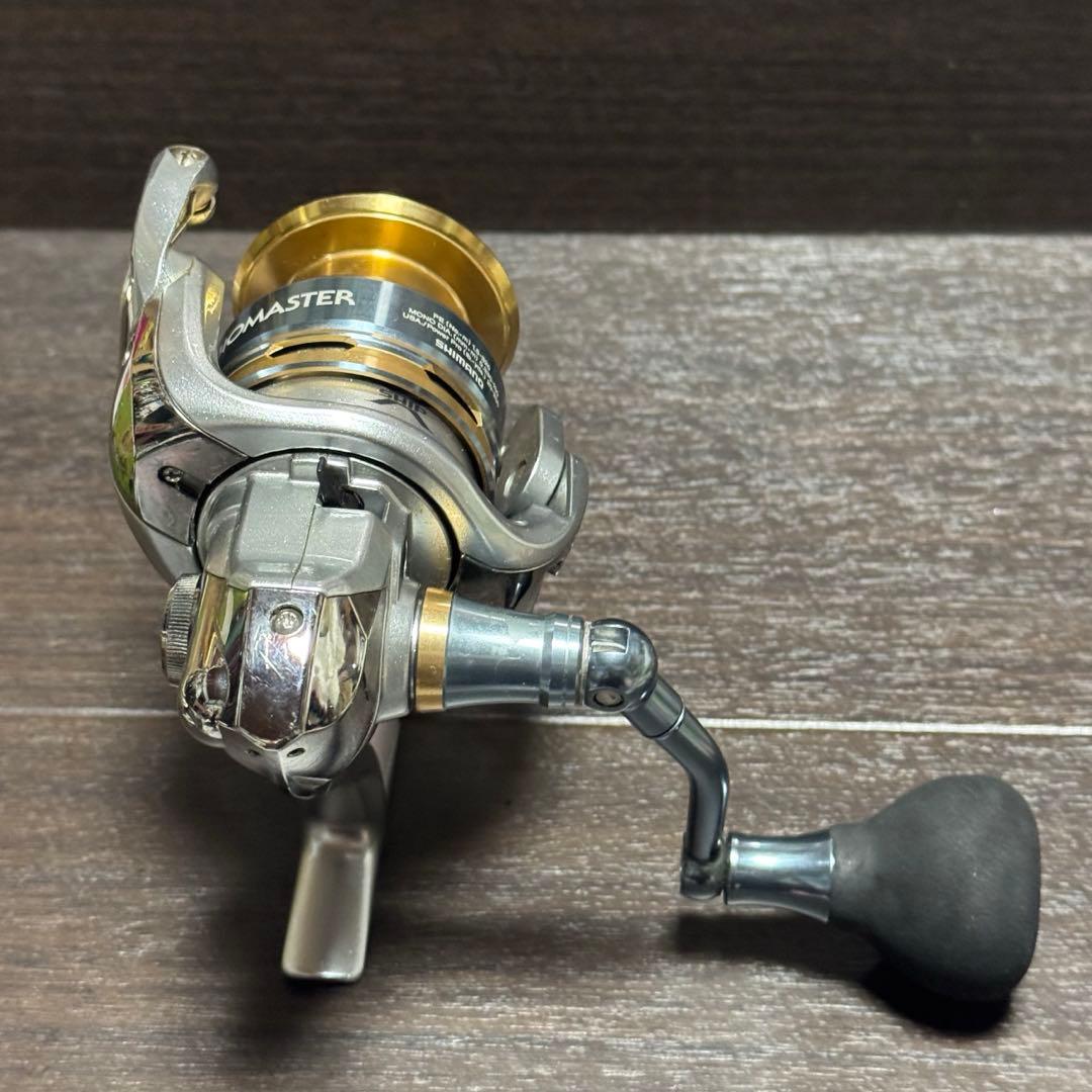 シマノ 13バイオマスターSW 4000HG