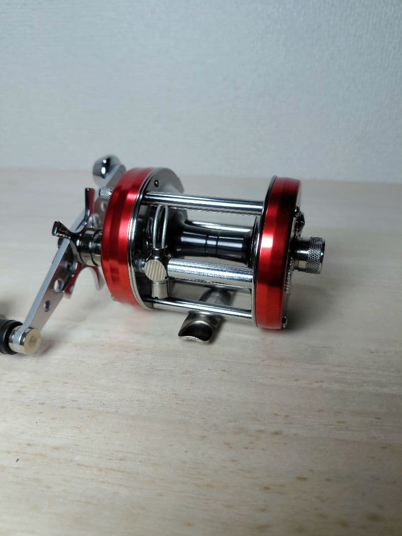 アブガルシア アンバサダー 6500CS ROCKET