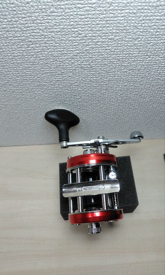アブガルシア アンバサダー 6500CS ROCKET
