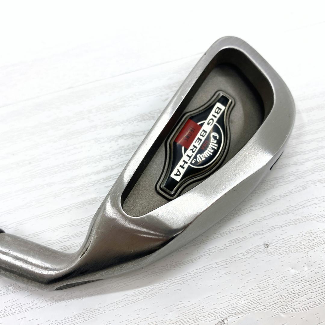 超希少‼️ キャロウェイ BIGBERTHA ドライビング アイアン 1番