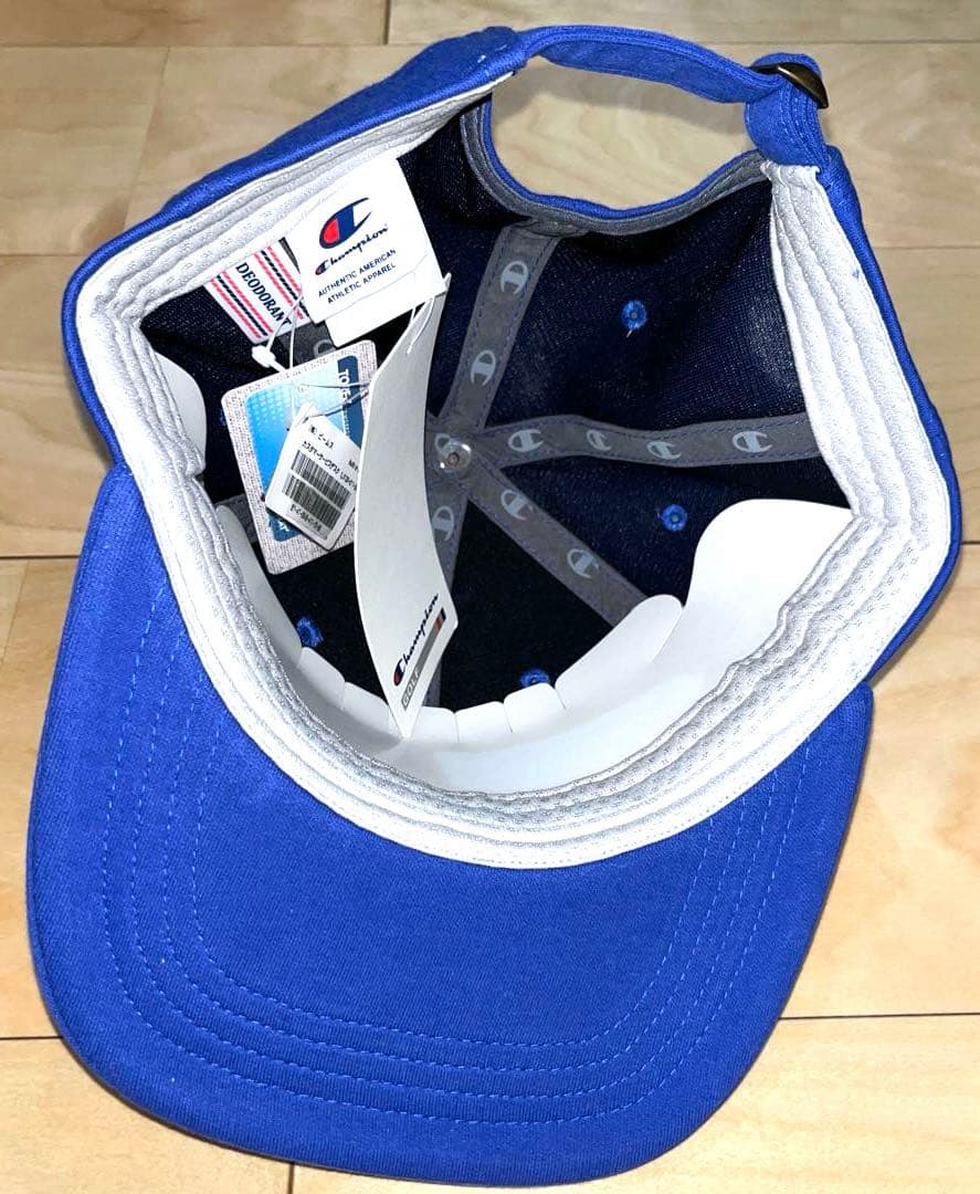 BEAMSGOLF✖️チャンピオンコラボキャップ